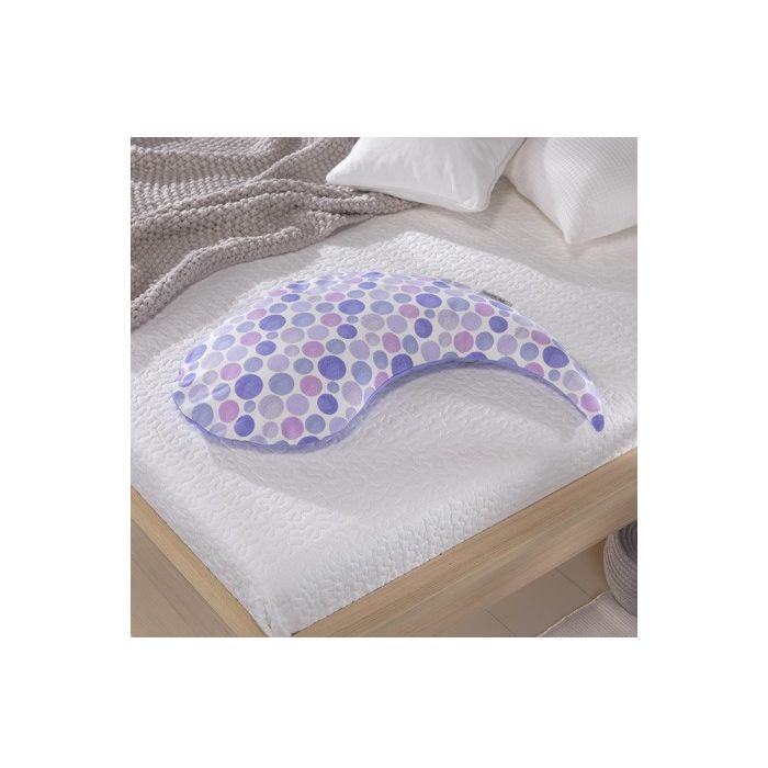 Yinnie Ammepude på seng