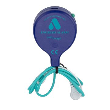 AL-Petit Budget er vores mest populære enuresis alarm
