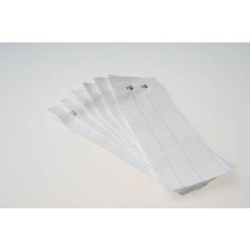 Små AL bomullssensorer (6 st.)