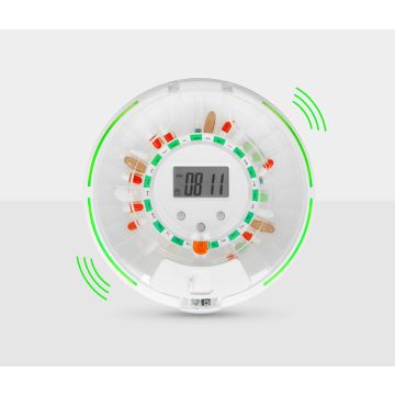 Doseringsask -  28 rum 