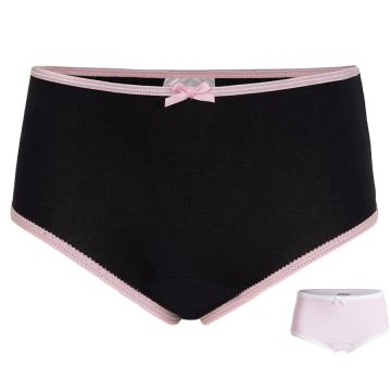 Inkontinensunderkläder för flickor